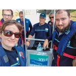 &quot;C&#039;est ma manière de compiler et transmettre les connaissances à l&#039;ensemble d&#039;un groupe qui, je l&#039;espère, continuera ce travail après mon départ.&quot;